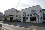 江川倉庫全景 江川倉庫全景